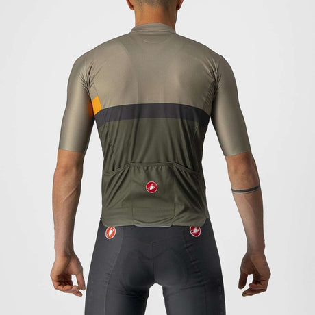 Castelli A Blocco Jersey | The Bike Affair