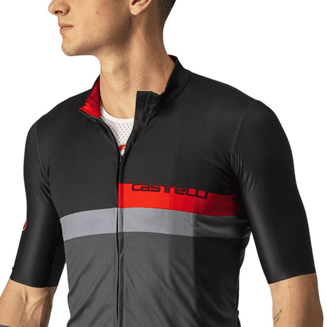 Castelli A Blocco Jersey | The Bike Affair