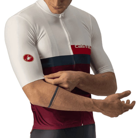 Castelli A Blocco Jersey | The Bike Affair