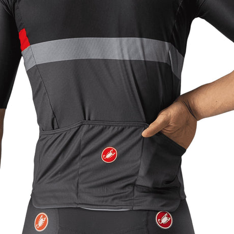 Castelli A Blocco Jersey | The Bike Affair