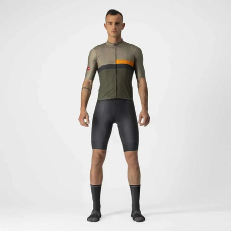 Castelli A Blocco Jersey | The Bike Affair