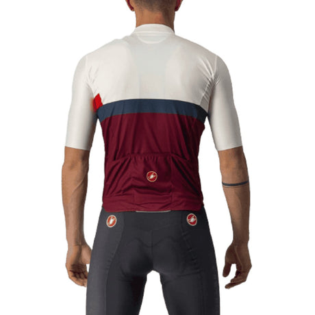 Castelli A Blocco Jersey | The Bike Affair