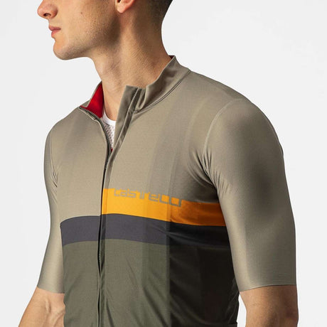 Castelli A Blocco Jersey | The Bike Affair