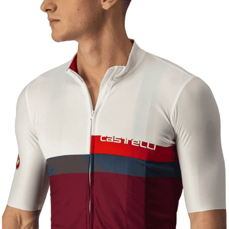 Castelli A Blocco Jersey | The Bike Affair