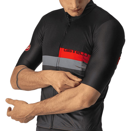 Castelli A Blocco Jersey | The Bike Affair