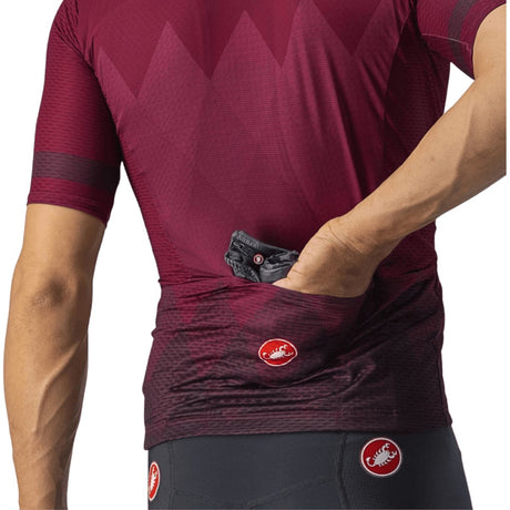 Castelli A Tutta Jersey | The Bike Affair