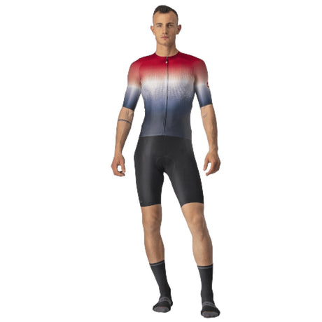 Castelli Aero Race 6.0 Jersey | The Bike Affair