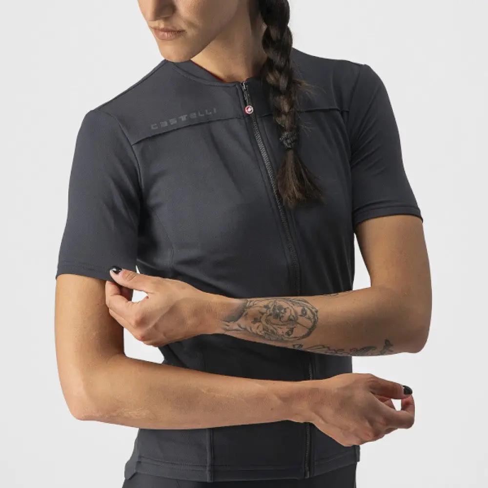 Castelli Anima 3 Women's Jersey | The Bike Affair