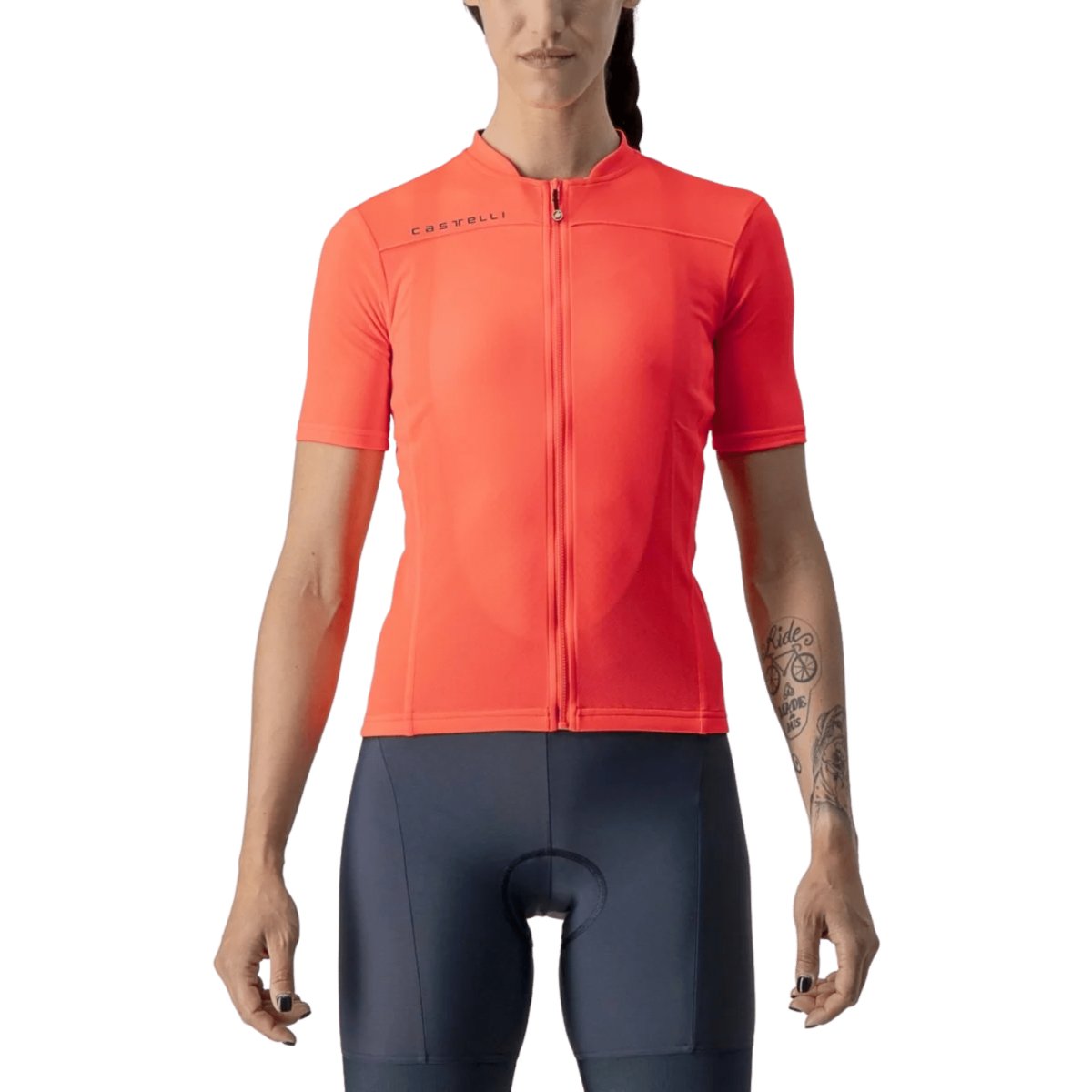 Castelli Anima 3 Women's Jersey | The Bike Affair