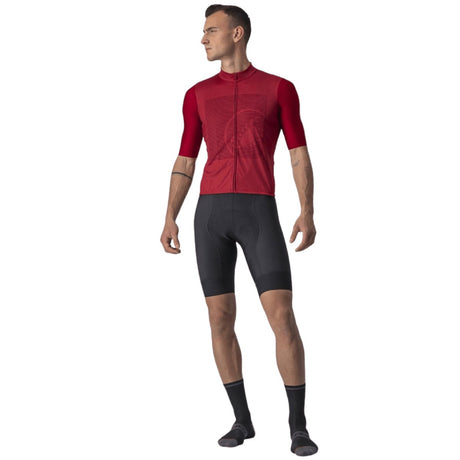 Castelli Bagarre Jersey | The Bike Affair