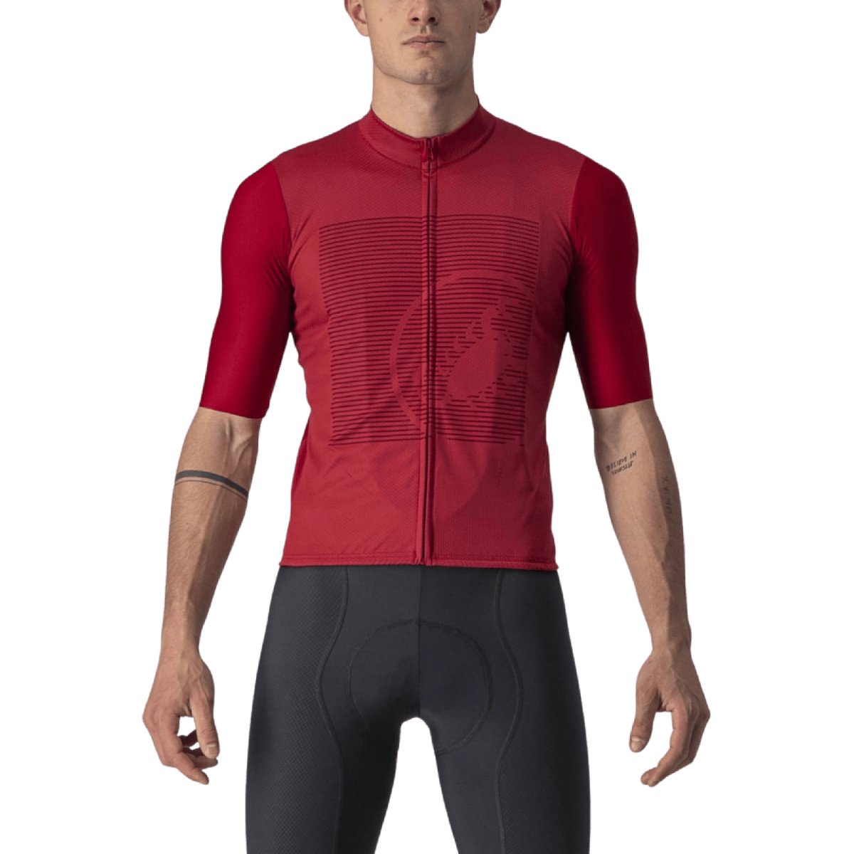 Castelli Bagarre Jersey | The Bike Affair