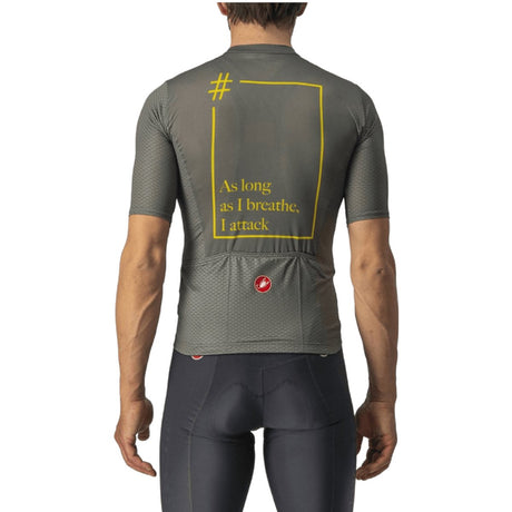 Castelli Breathe Attack Jersey | The Bike Affair