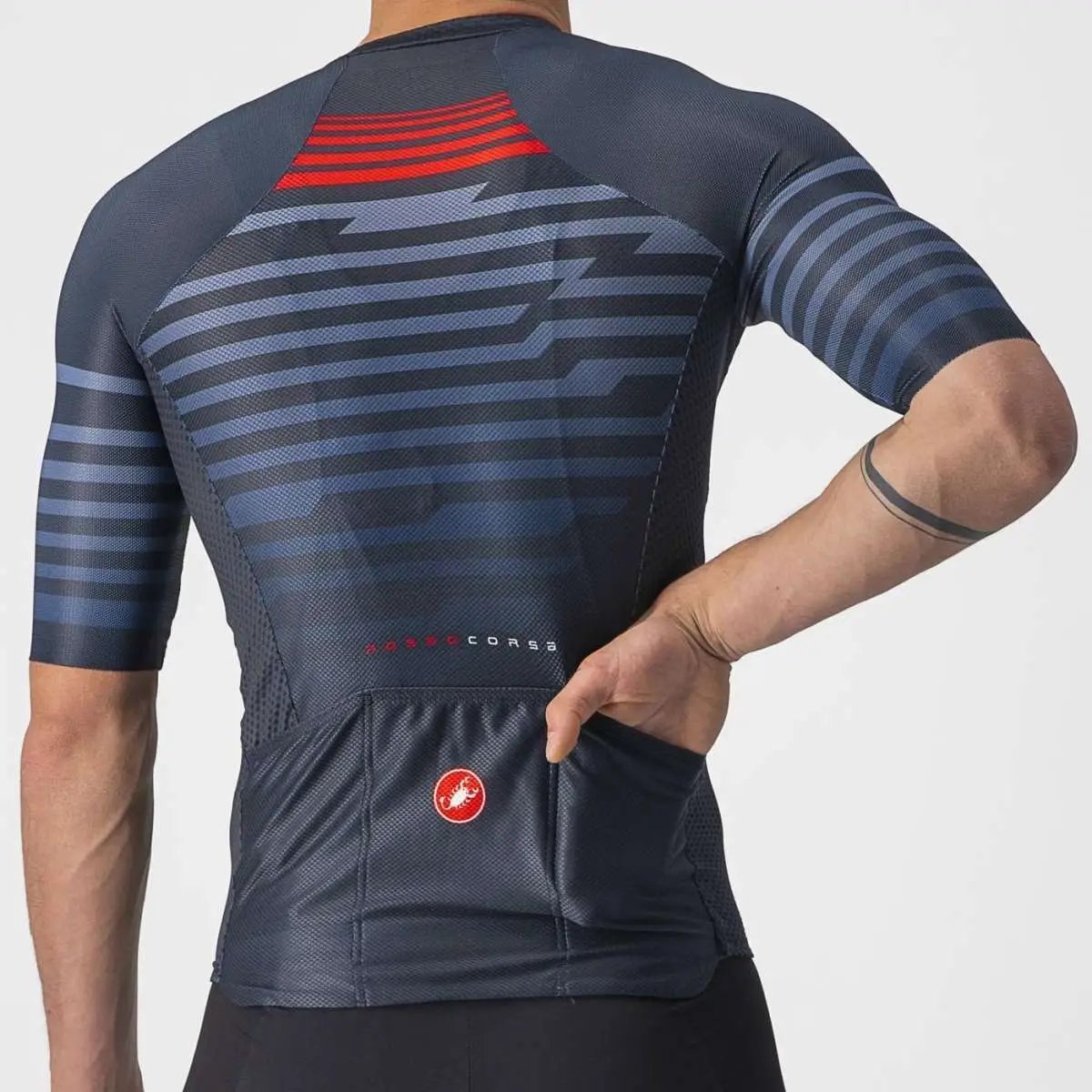 Castelli Climber's 3.0 Jersey | The Bike Affair