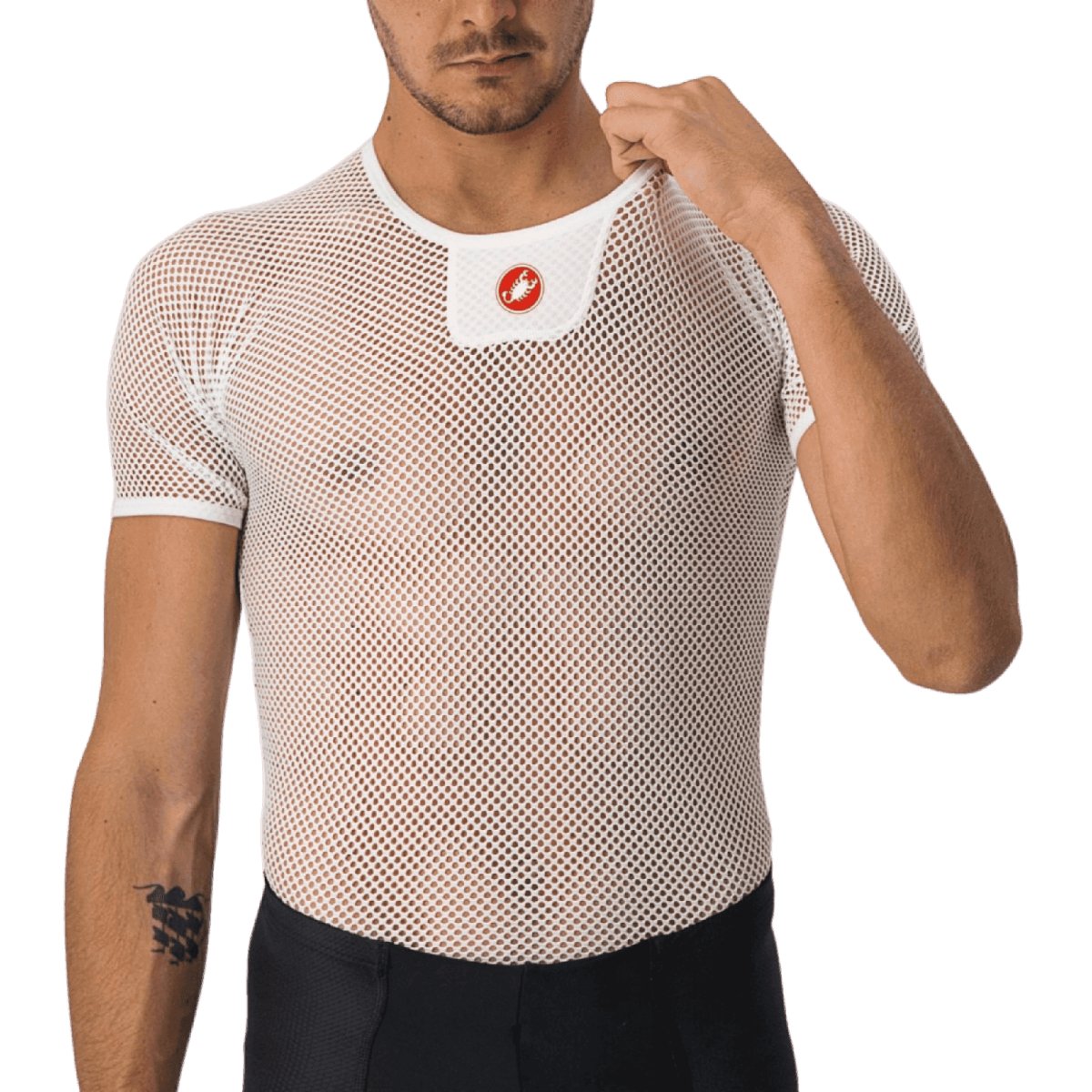 Castelli Core Mesh 3 SS Baselayer | The Bike Affair