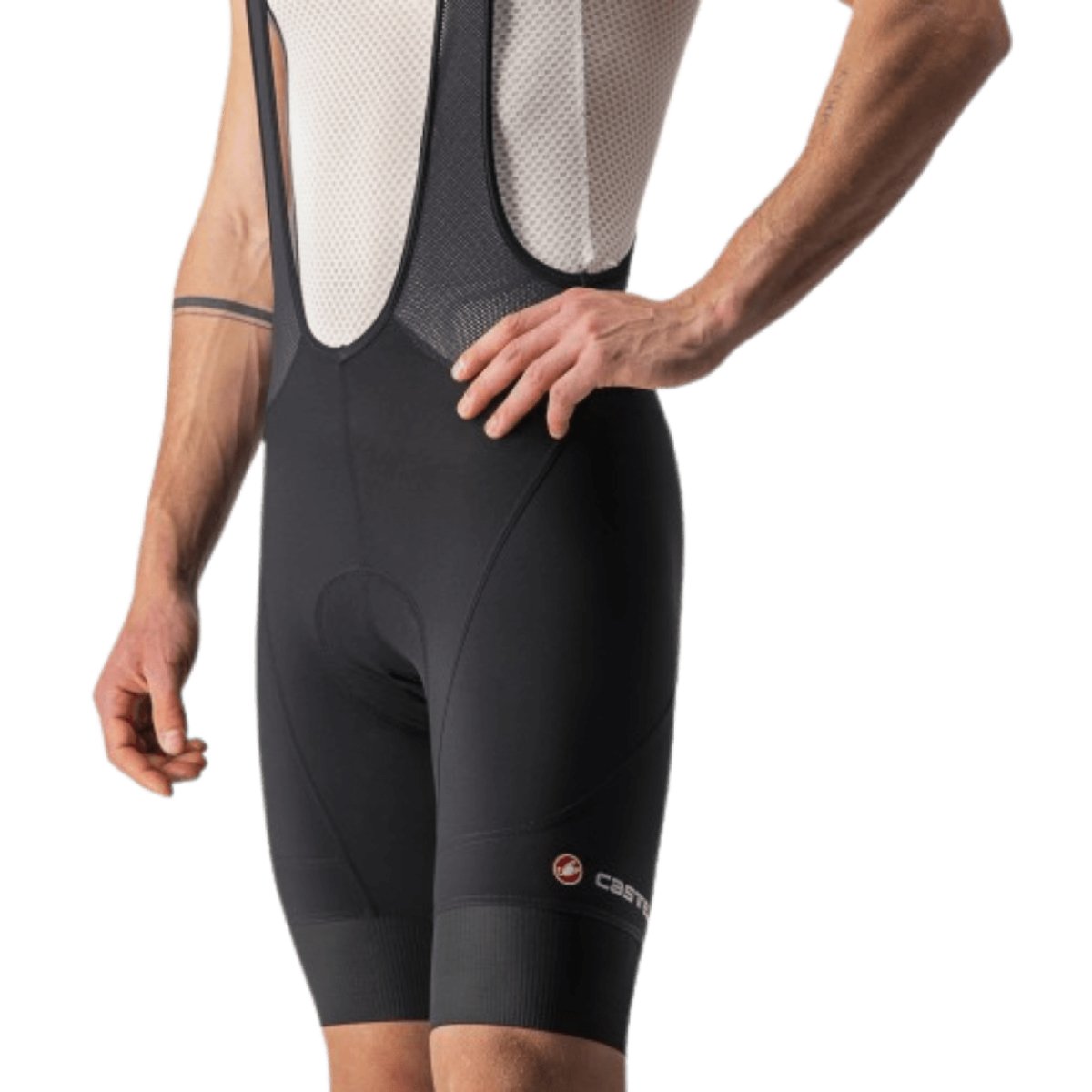 Castelli Endurance 3 Bibshorts | The Bike Affair