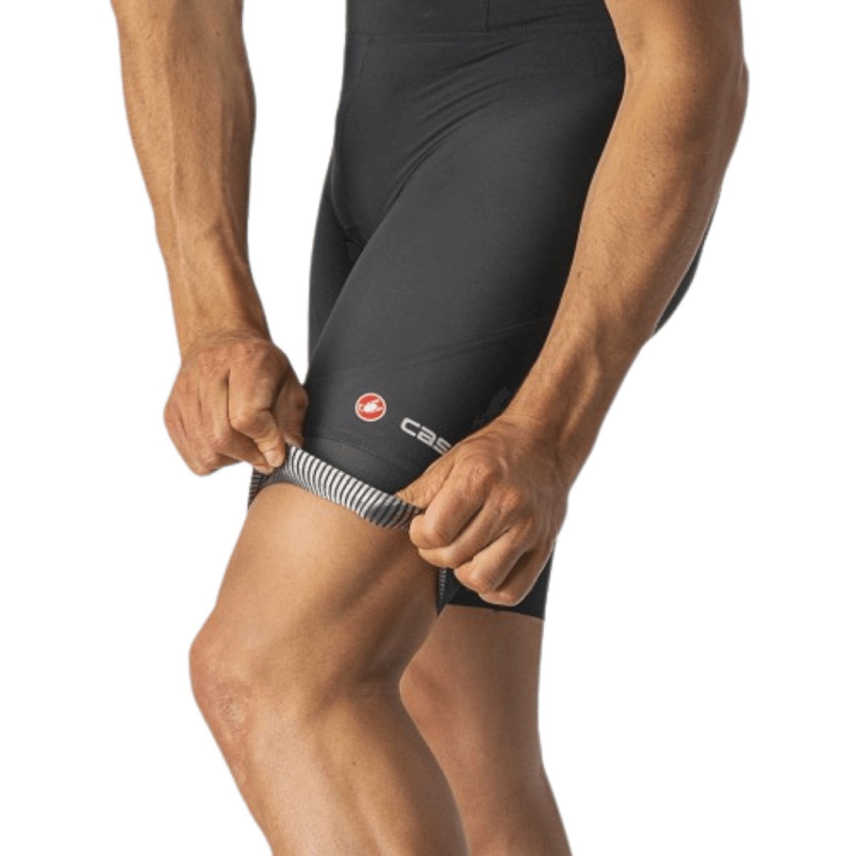 Castelli Endurance 3 Shorts | The Bike Affair