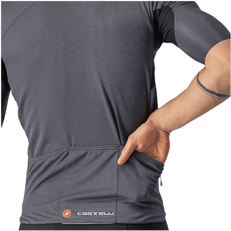 Castelli Endurance Elite Jersey | The Bike Affair