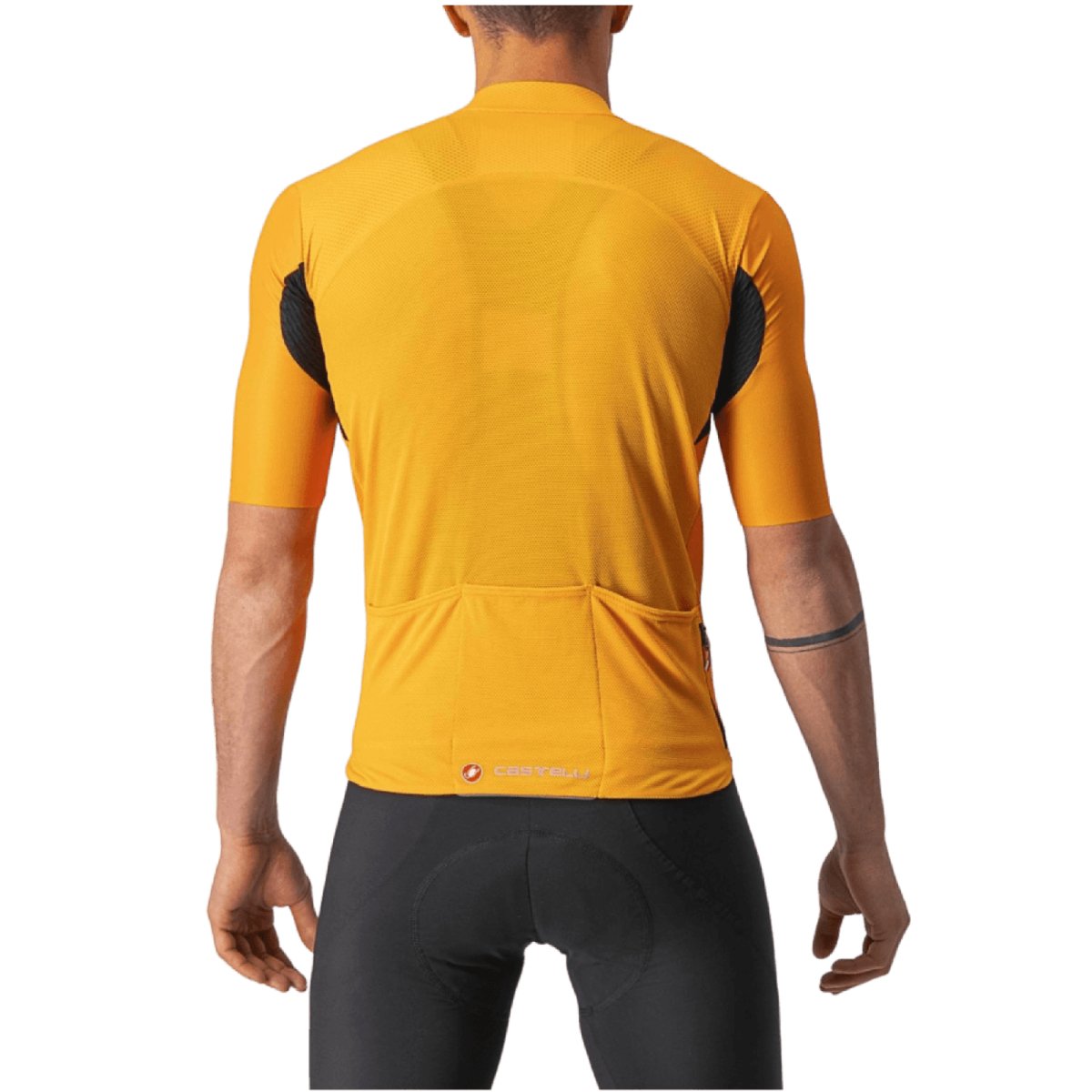 Castelli Endurance Elite Jersey | The Bike Affair