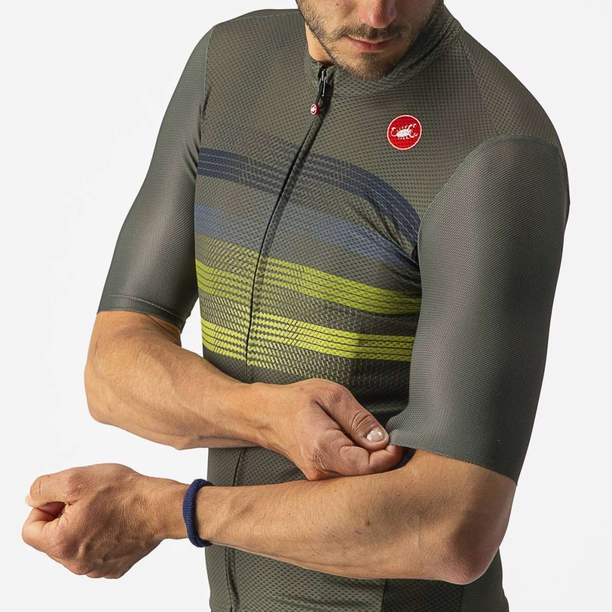 Castelli Endurance Pro Jersey | The Bike Affair