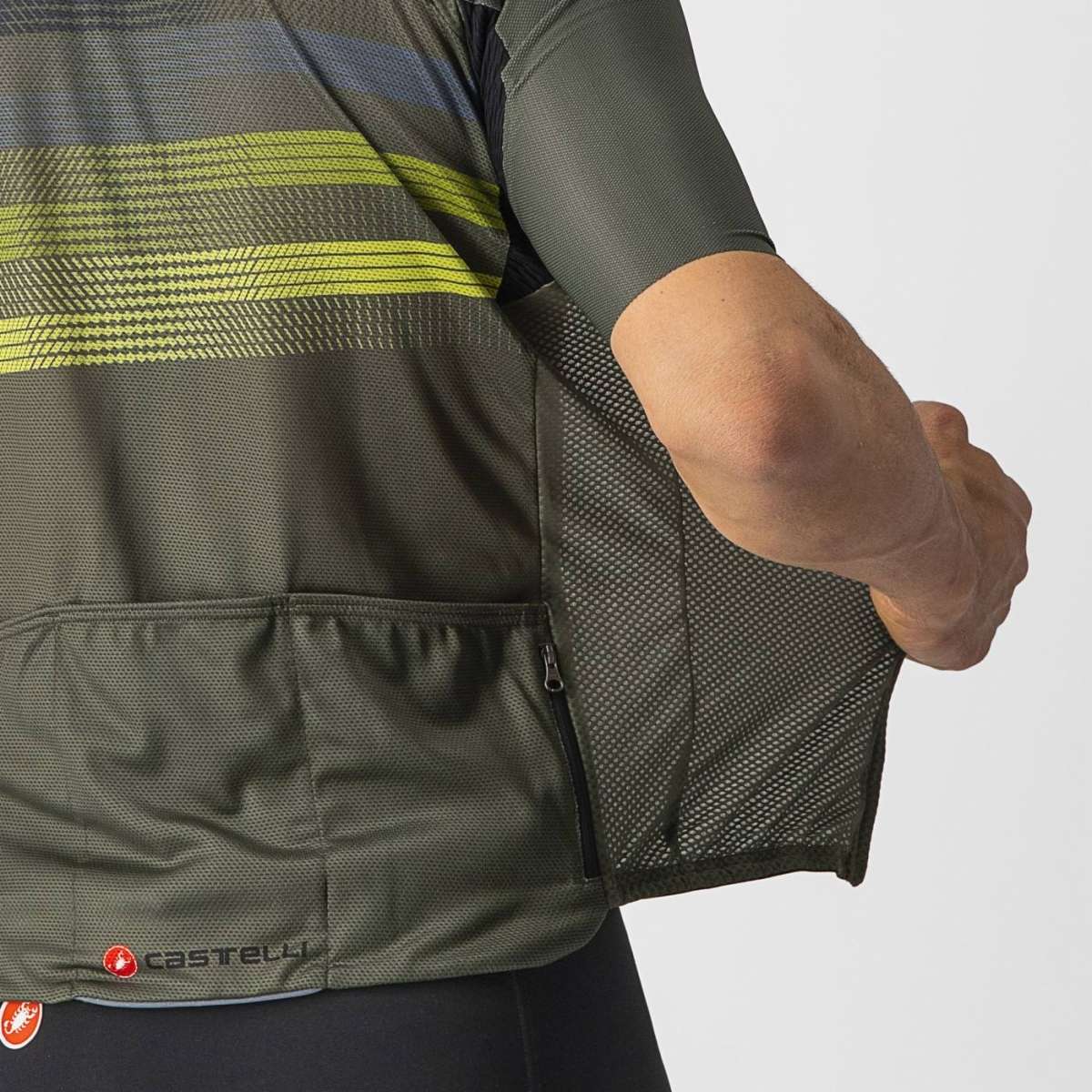 Castelli Endurance Pro Jersey | The Bike Affair