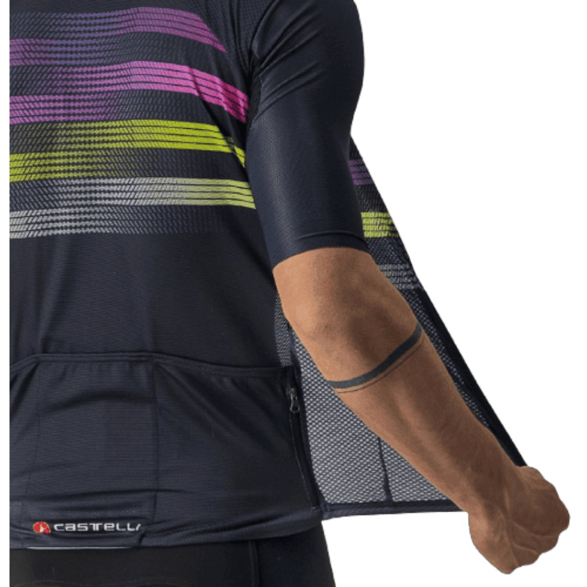 Castelli Endurance Pro Jersey | The Bike Affair