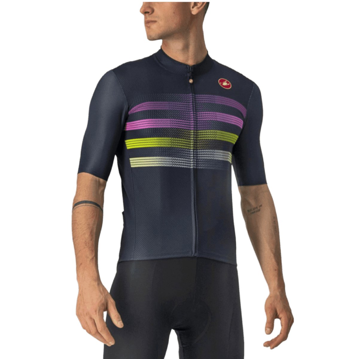 Castelli Endurance Pro Jersey | The Bike Affair