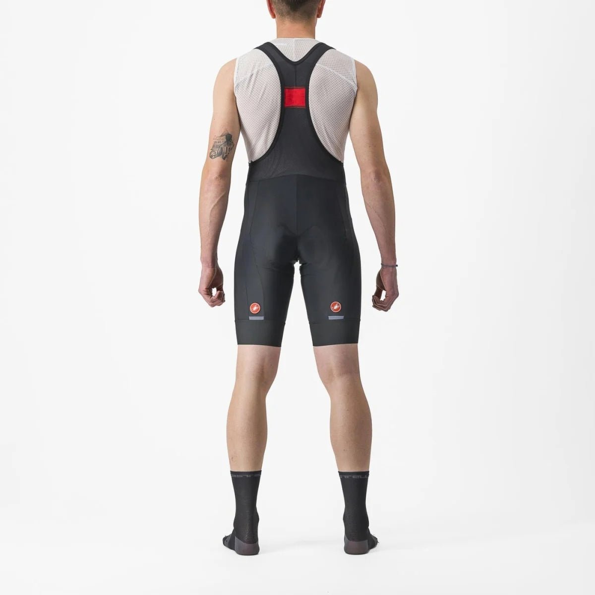 Castelli Entrata 2 Bibshorts | The Bike Affair