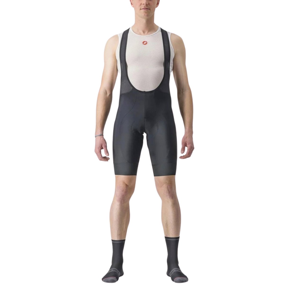 Castelli Entrata 2 Bibshorts | The Bike Affair