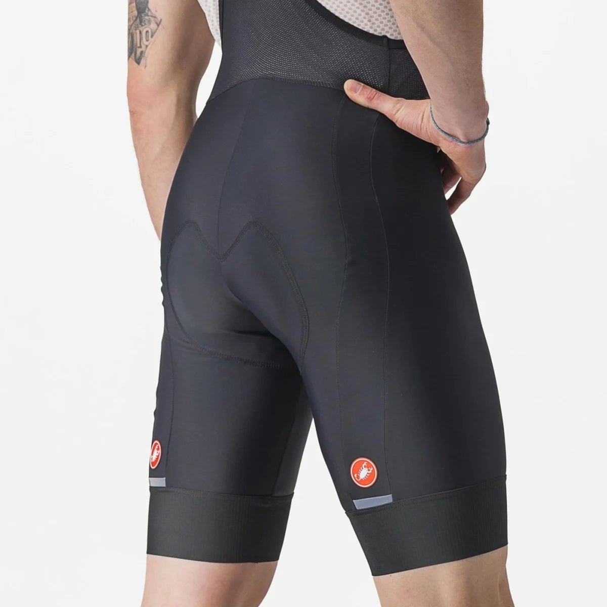 Castelli Entrata 2 Bibshorts | The Bike Affair