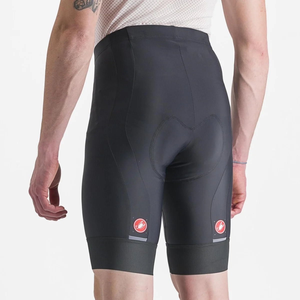 Castelli Entrata 2 Shorts | The Bike Affair