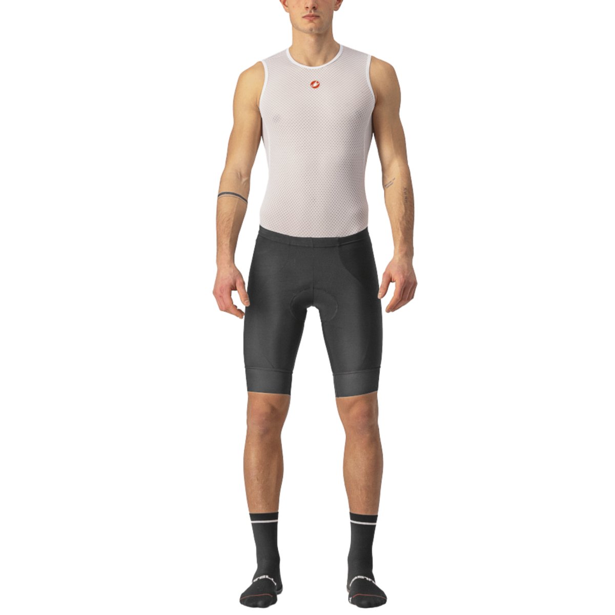 Castelli Entrata Shorts | The Bike Affair