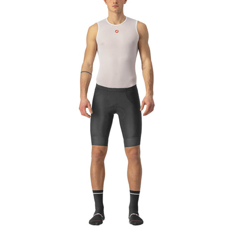 Castelli Entrata Shorts | The Bike Affair