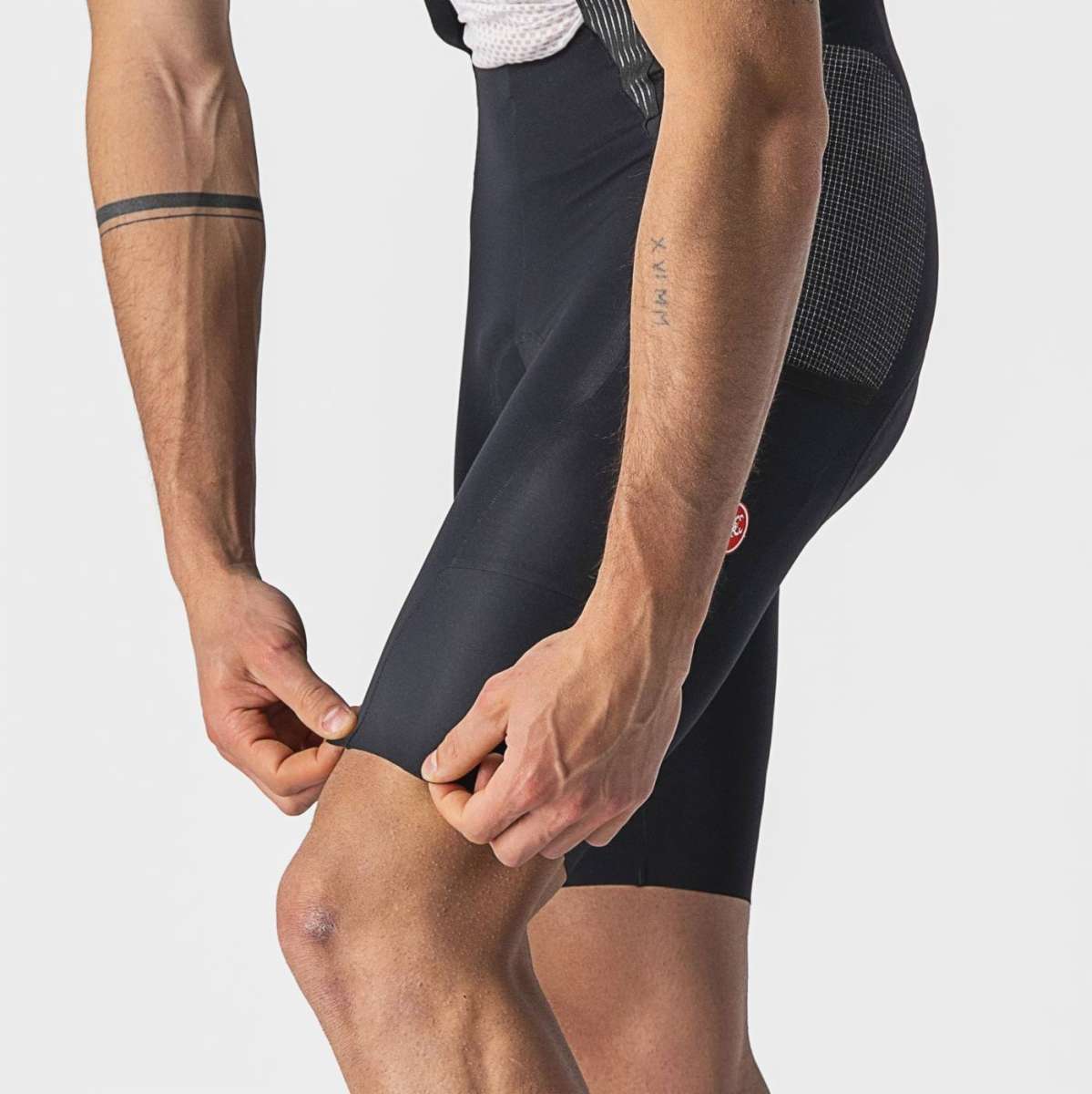 Castelli Free Unlimited Bibshorts | The Bike Affair