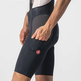 Castelli Free Unlimited Bibshorts | The Bike Affair