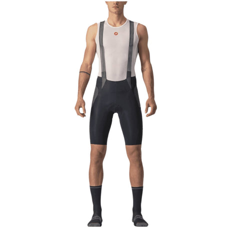 Castelli Free Unlimited Bibshorts | The Bike Affair