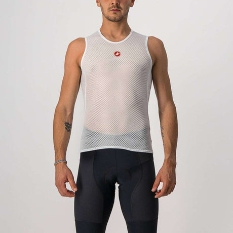 Castelli Pro Issue Sleeveless Baselayer | The Bike Affair