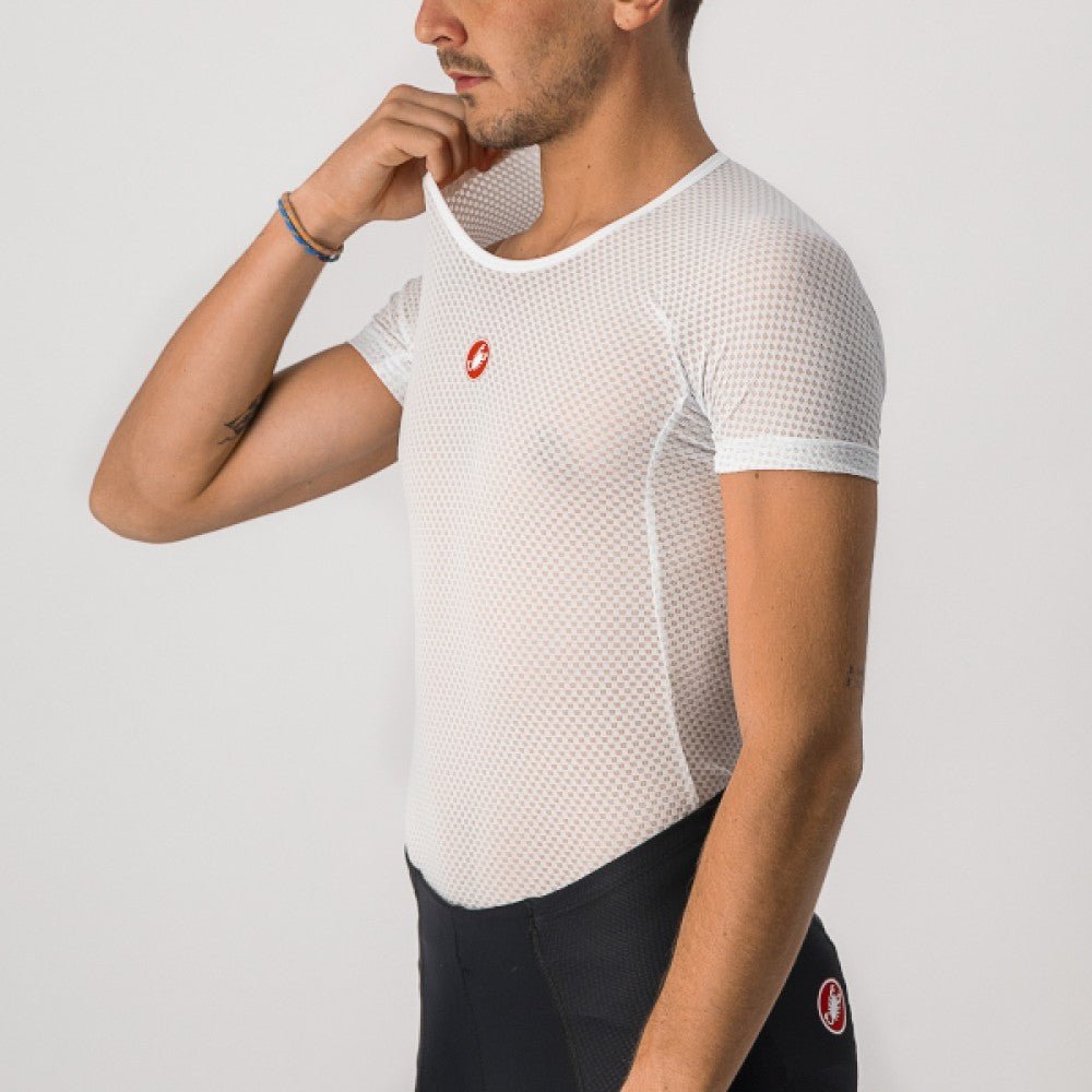 Castelli Pro Issue SS Baselayer | The Bike Affair