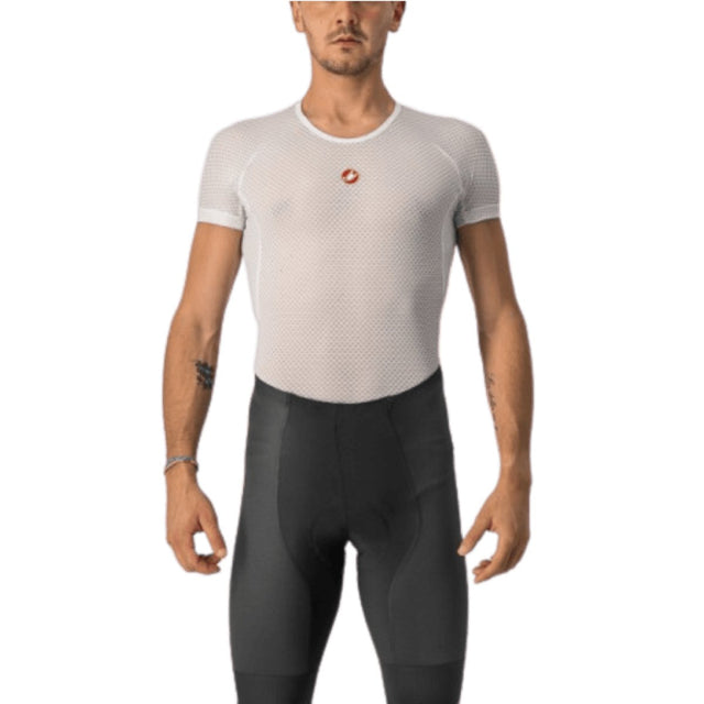 Castelli Pro Issue SS Baselayer | The Bike Affair