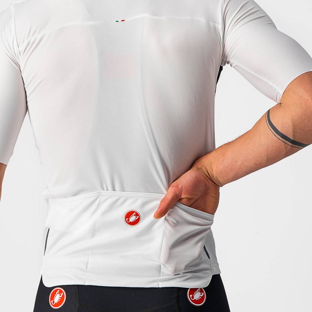 Castelli Prologo 7 Jersey | The Bike Affair