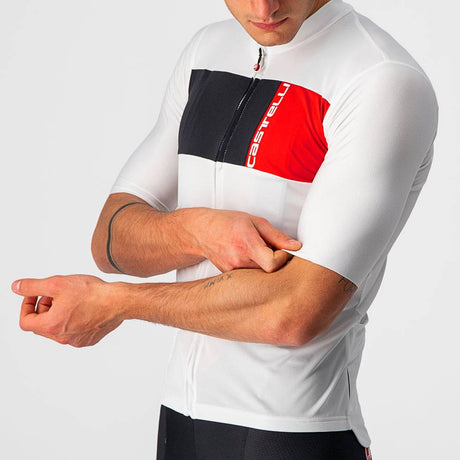 Castelli Prologo 7 Jersey | The Bike Affair