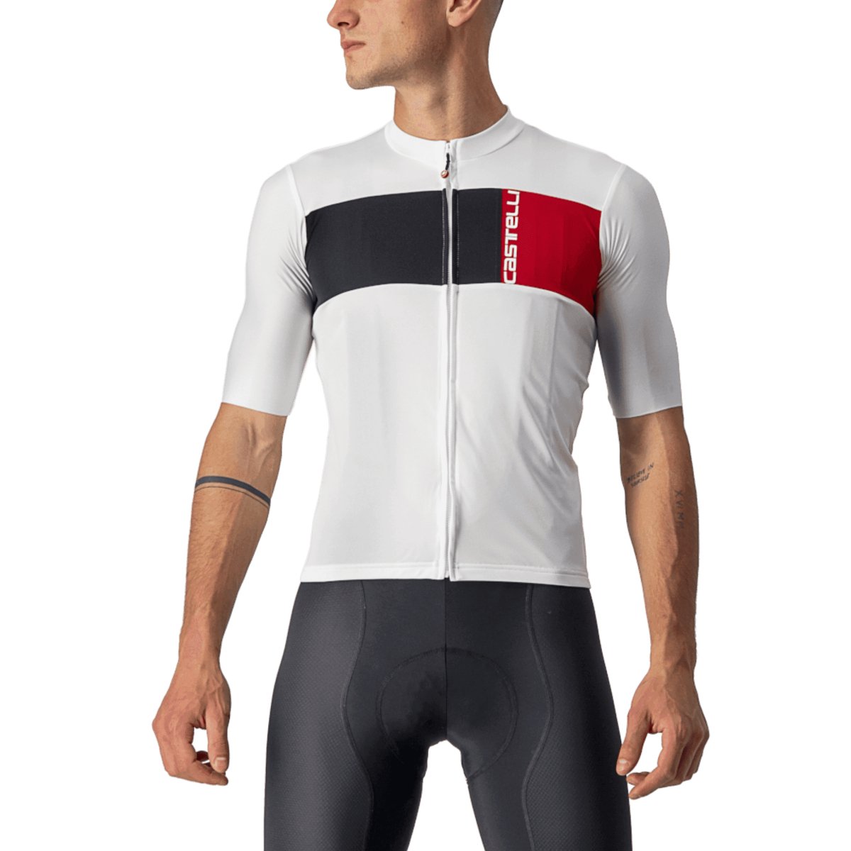 Castelli Prologo 7 Jersey | The Bike Affair