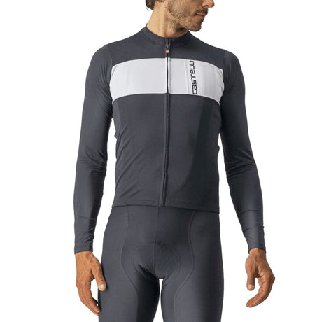 Castelli Prologo 7 Long Sleeve Jersey | The Bike Affair