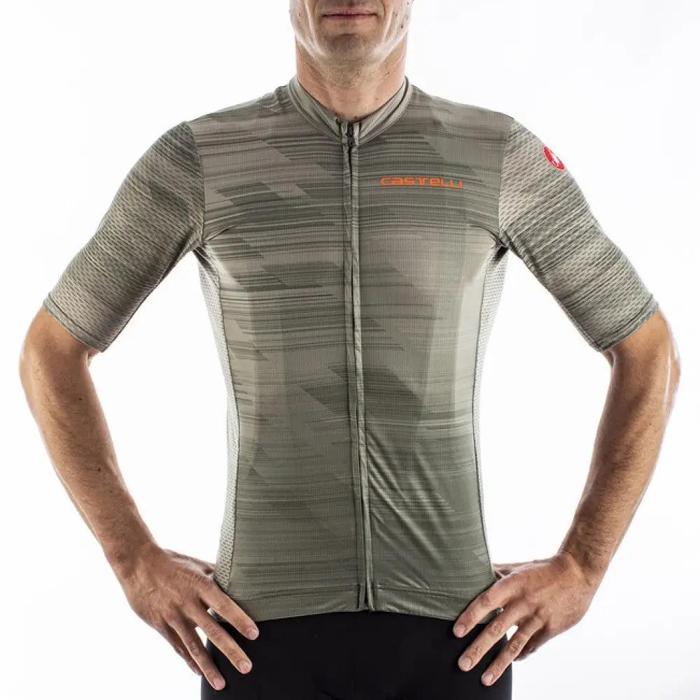 Castelli Rapido Jersey | The Bike Affair