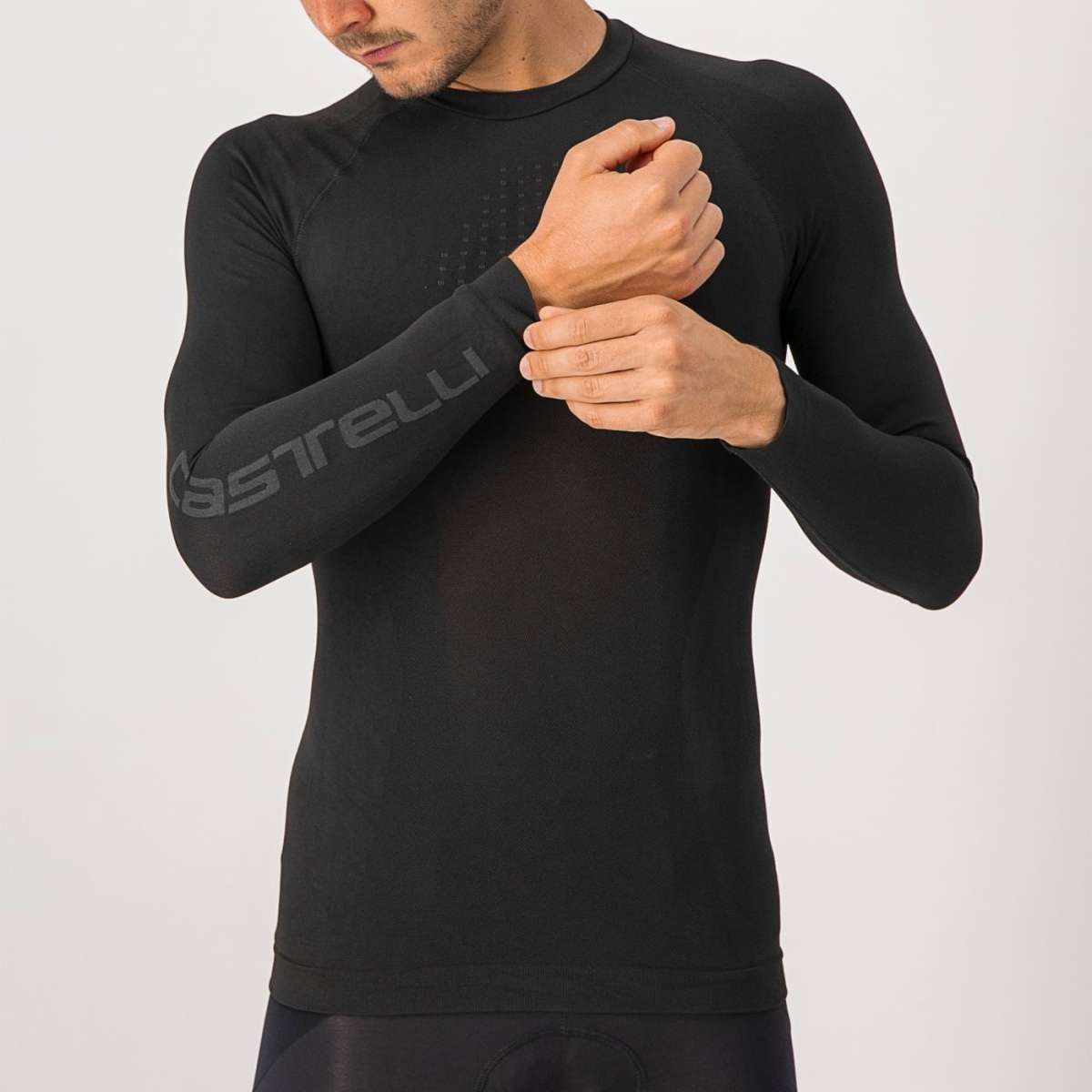 Castelli Seamless LS Baselayer | The Bike Affair