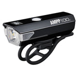 Cateye Ampp 100 HL-EL041RC Head Light | The Bike Affair