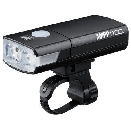 Cateye Ampp 1100 HL-EL1100RC Head Light | The Bike Affair