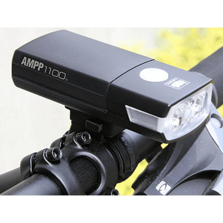 Cateye Ampp 1100 HL-EL1100RC Head Light | The Bike Affair