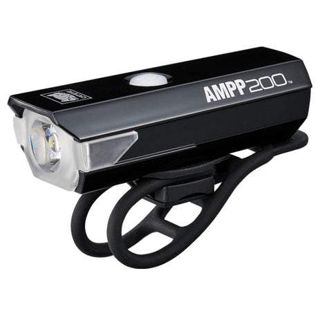 Cateye Ampp 200 HL-EL042RC Head Light | The Bike Affair