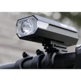 Cateye Ampp 400 HL-EL084RC Head Light | The Bike Affair