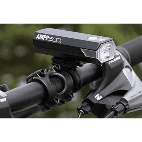 Cateye Ampp 500 HL-EL085RC Head Light | The Bike Affair